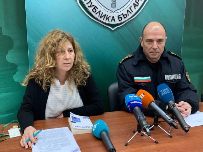 Мария Маркова и Калоян Калоянов