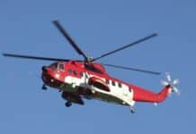 Медицински хеликоптер