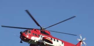 Медицински хеликоптер