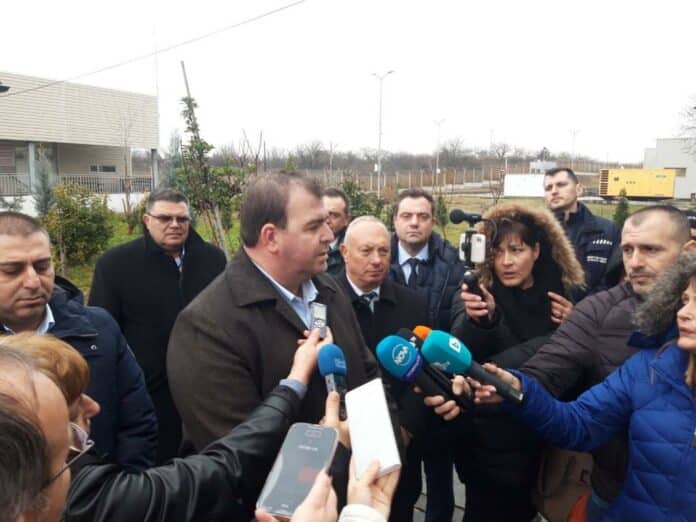 Министър Явор Гечев