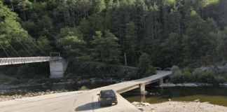 Мост над река Арда