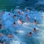 Хвърляне на кръста