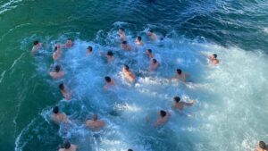 Хвърляне на кръста