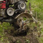 Мотокултиватор