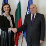 Тамуна Лилуашвили и Николай Милков