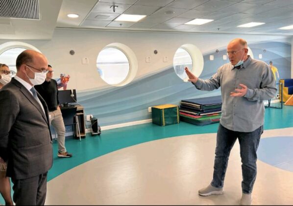 Детска болница в Израел