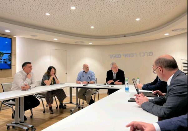 Детска болница в Израел