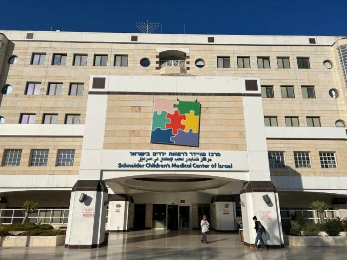 Детска болница в Израел