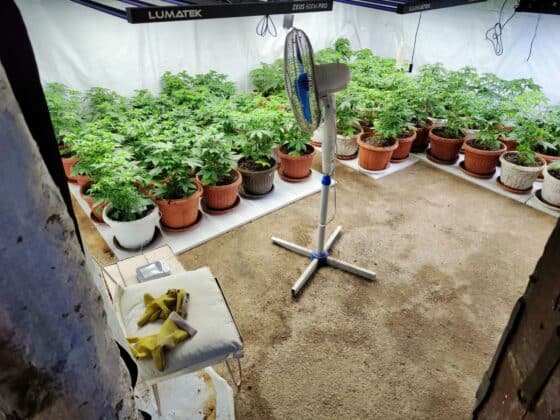 Нарколаборатория