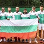 Национален отбор по тенис