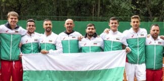 Национален отбор по тенис