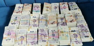 Недекларирана валута