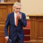 Проф. акад. Николай Денков