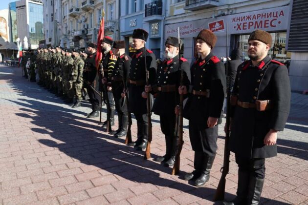 Годишнина Стефан Стамболов