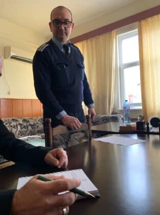 Предаване на парите