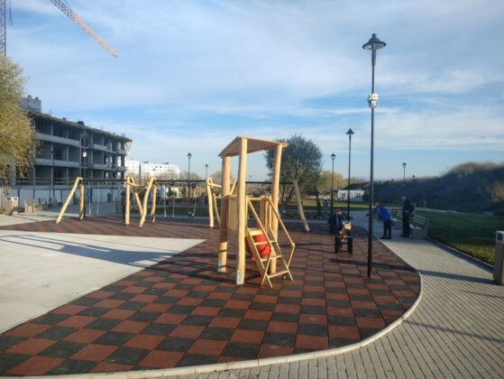 Парк, „Меден рудник“