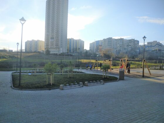 Парк, „Меден рудник“