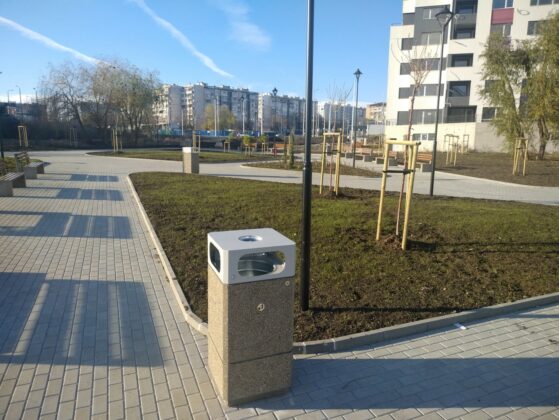 Парк, „Меден рудник“