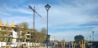 Парк, „Меден рудник“