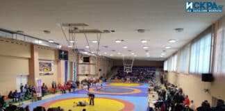 Първенство в Сливен