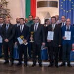 Церемония "Полицай на годината 2022"