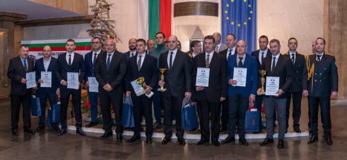 Церемония "Полицай на годината 2022"