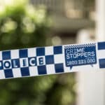 Полицейска лента,