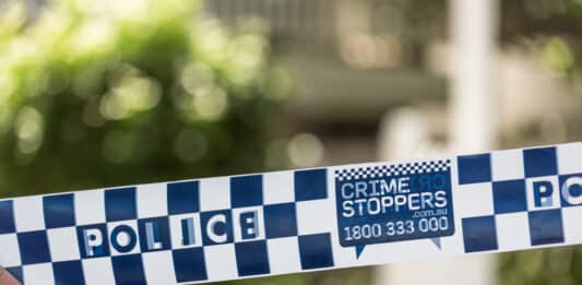 Полицейска лента,