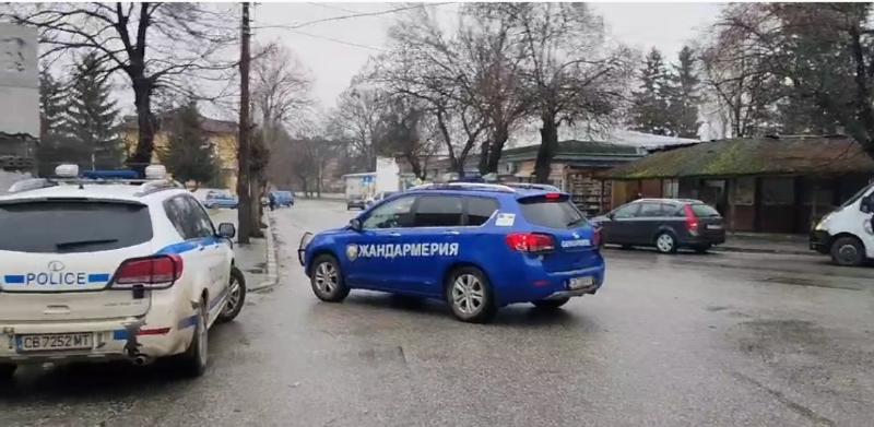 ОДМВР Шумен излезе с подробности за Сигнал за катастрофата на кръстовище