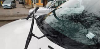 Потрошена чистачка