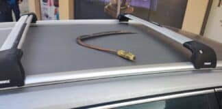 Потрошена кола