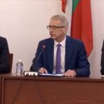 Андрей Гюров, Николай Денкови Кирил Петков