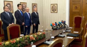 Продължаваме промяната