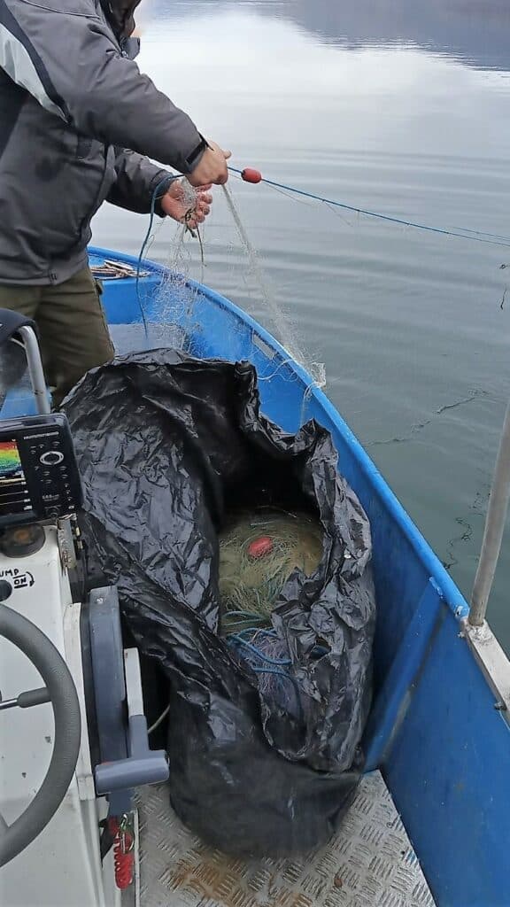 Проверка на язовир "Александър Стамболийски"