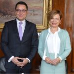 Александър Пулев и Айлин Секизкьок