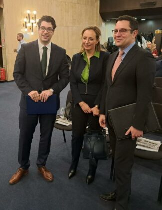 Атанас Пеканов и Александър Пулев