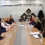 Работна среща