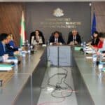 Работна среща