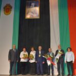 Почетни граждани на Разград