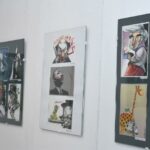 Изложба с карикатури