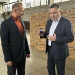 Росен Христов и Емил Кабаиванов