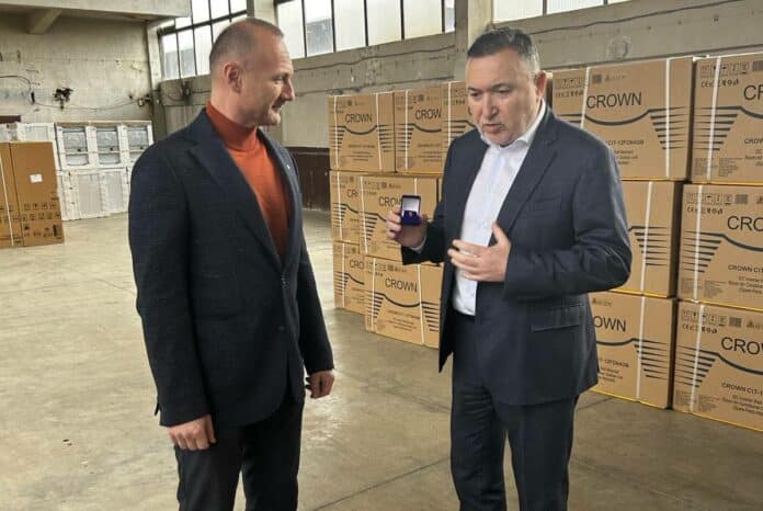 Росен Христов и Емил Кабаиванов