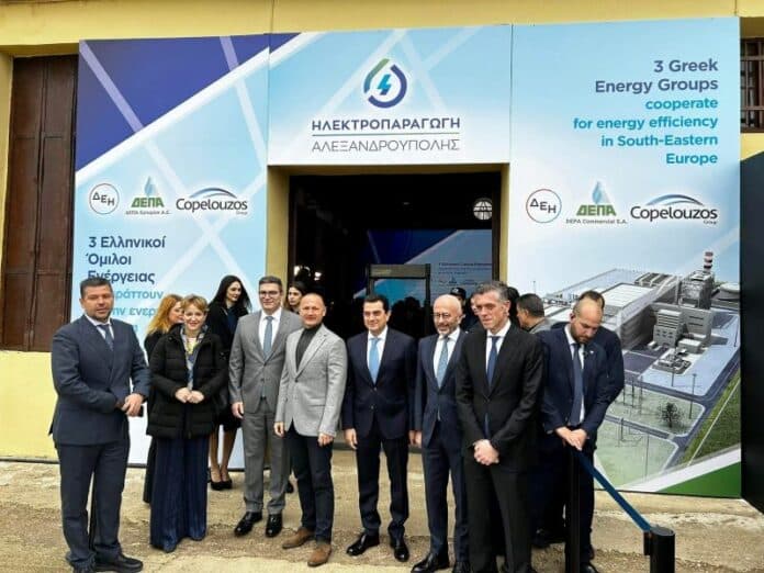 Росен Христов в Гърция