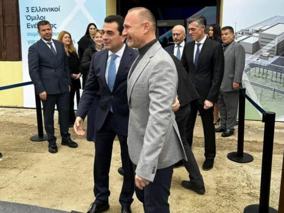 Росен Христов в Гърция