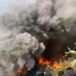 Самолетна катастрофа