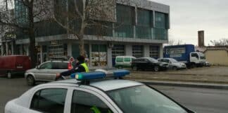 Спецакция в Сливен