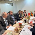 Среща на министрите в Германия