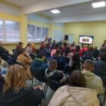 Среща в Свищов