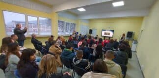 Среща в Свищов