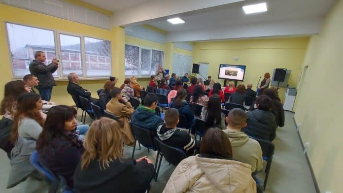 Среща в Свищов